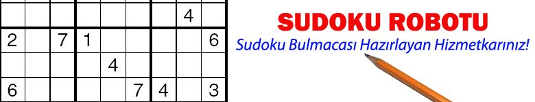 SudokuRobotu